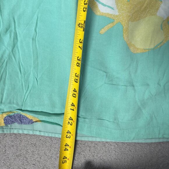 Anthropologie Sketchbook Midi Dress Corey Lynn Calter Women’s Size XS - Picture 13 of 16